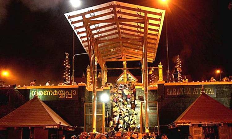 ശബരിമലയിൽ മിഥുനമാസ ഉൽസവമില്ല; തന്ത്രിയുടെ നിർദേശം അംഗീകരിച്ചു